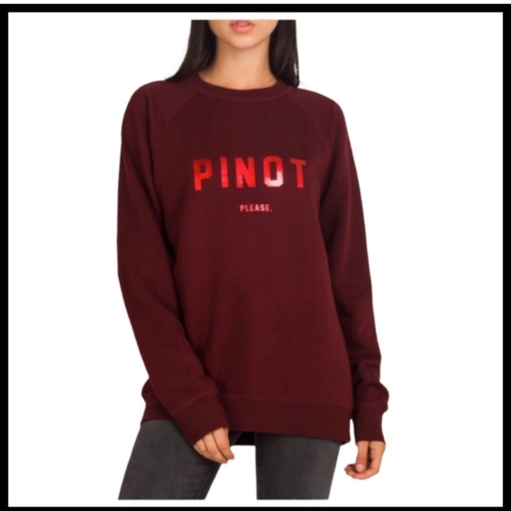 Womans Crew sweatshirt